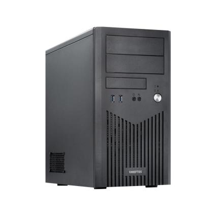 Caixa Mini-ITX BD-25B-350GPB (Preto) - 