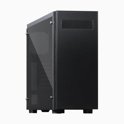 Caixa ATX Hawk (Preto) - 