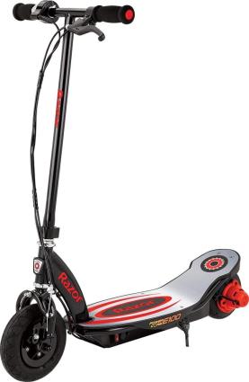 Trotinete Elétrica Power Core E100 (Vermelho) - 