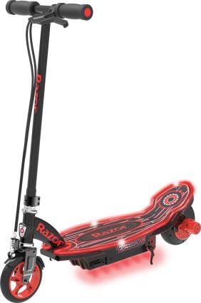 Trotinete Elétrica Power Core E90 Glow (Vermelho) - 