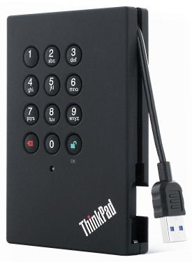 Disco Externo ThinkPad USB 3.0 1TB - 