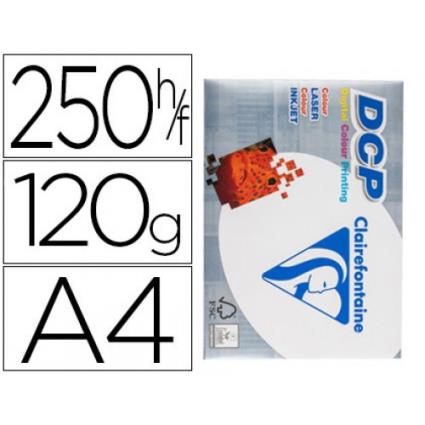 Papel Cópia  Branco DCP 120gr A4 250 Folhas