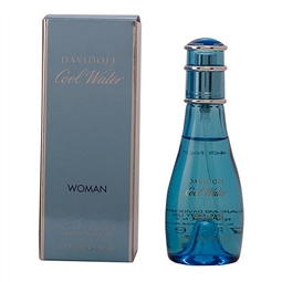 Perfume Mulher Cool Water Woman  EDT - 100 ml