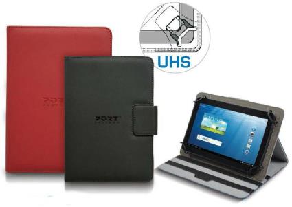 Capa Universal p/ Tablet 7 (Vermelho) -  MUSKOKA
