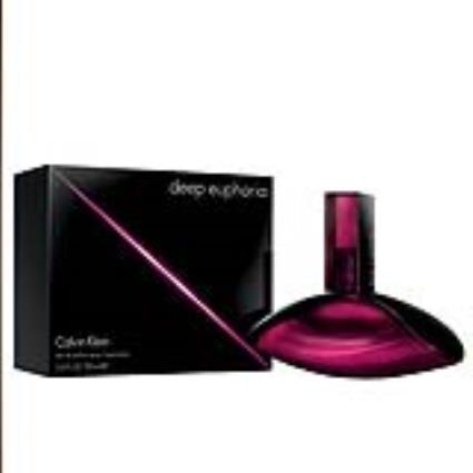 Perfume Mulher Deep Euphoria  EDP - 100 ml