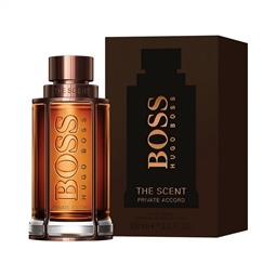 Perfume Homem The Scent Private Accord  EDT (100 ml) (100 ml)