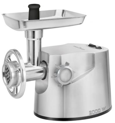 Picadora de Carne FW 1173 2000W (Inox) - 