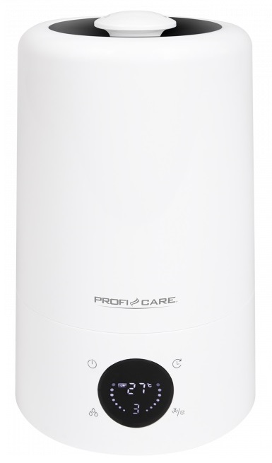 Humidificador de Ar LB 3077 60 m² 5L (Branco) - 