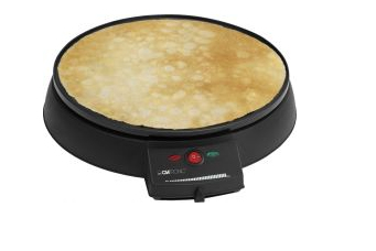 MAQ.CREPES CLATRON.900W.29CM.  -CM3372