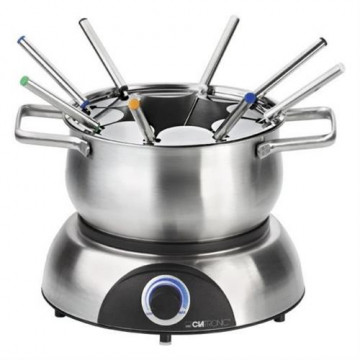 FONDUE CLATRON.1400W.1,2L.8PES.-FD3516
