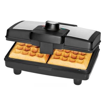 MAQ.WAFFLES CLATRON. 800W.2UNID-WA3606
