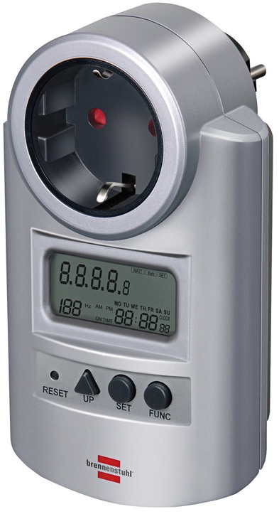 Medidor Digital de Custos de Energia -  PM231E