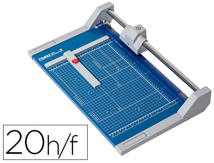 Cisalha A4 Metálica  550 Profissional de Rolo