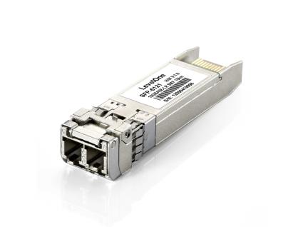 Transceiver  10Gbps Single-mode SFP Plus (10km) SFP-6121