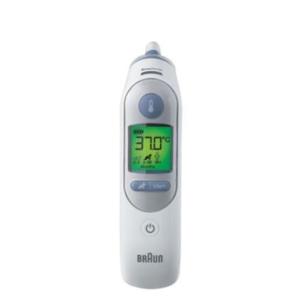 Termómetro Infravermelhos p/ Ouvido ThermoScan 7 - 