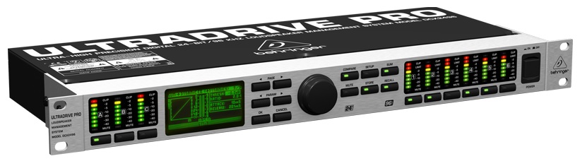 Processador Crossover - 