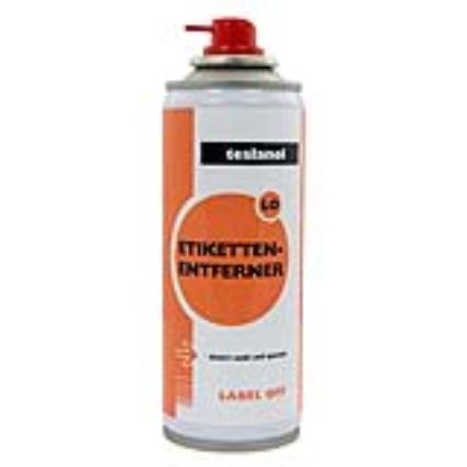 Spray Remove Etiquetas (Kontakt - LabelOff) -  200ml