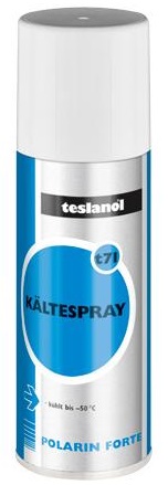 Spray Gelo -50ºC -  200ml