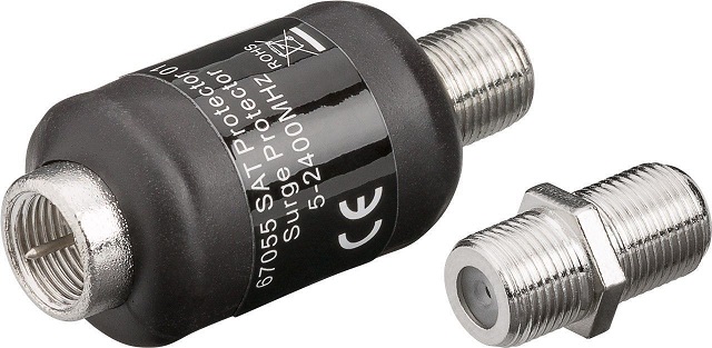 Protector de Sobretensão Satélite (F) - 