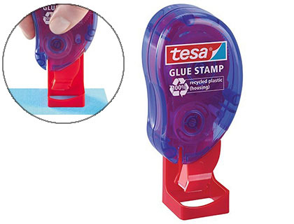 Fita Adesiva  Dupla Face Glue Stamp 10 M X 8,4 mm