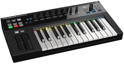 Teclado Controlador MIDI USB (KOMPLETE KONTROL S25) - 