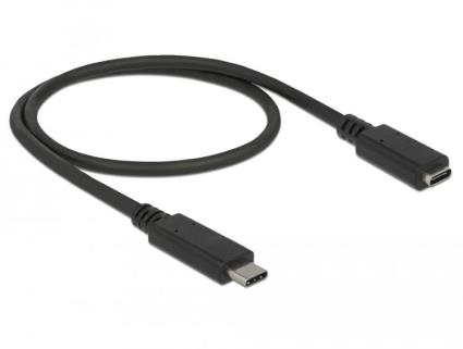 Cabo Alargador USB  85532 USB C 50 cm