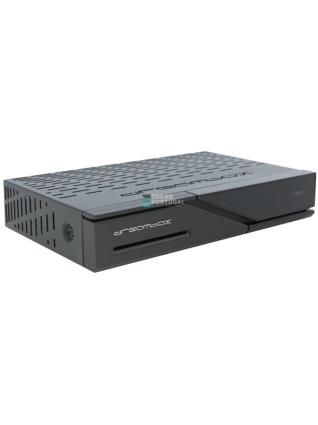 Receptor Satélite Full HD Ethernet - 