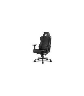 Silla gaming  Skiller SGS40 negro 160º