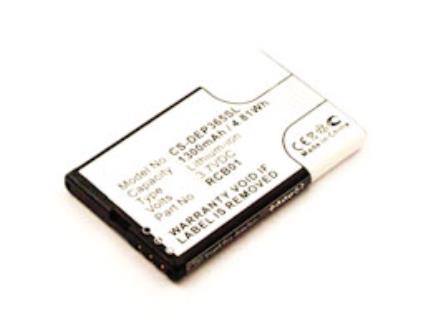 Bateria Compatível Primo 365 Doro (1300mAh)