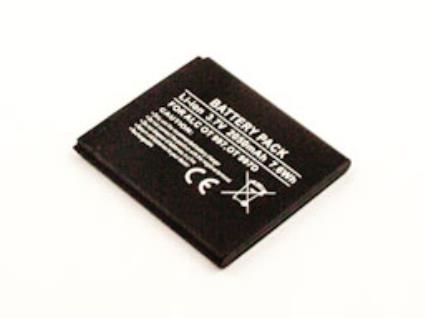 Bateria Compatível OneTouch Alcatel (2050mAh)