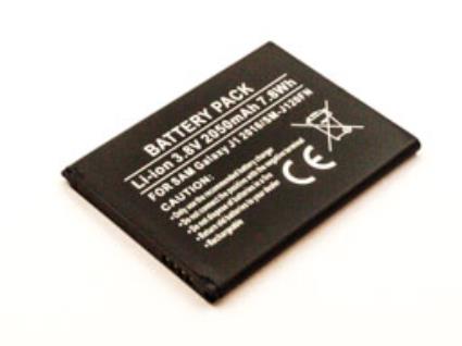 Bateria Compatível EB-BJ20CBE Samsung (2050mAh)