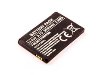 Bateria Compatível 77751, 77863, BA250, BQ50, BT50, CFNN1037, CFNN1039, CFNN7011 Motorola (900mAh)