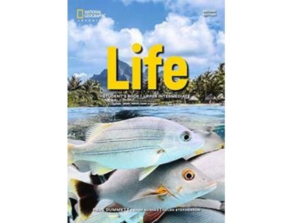 Livro Life Upper-Int Student´S Book With App Code de Vários Autores (Inglês)