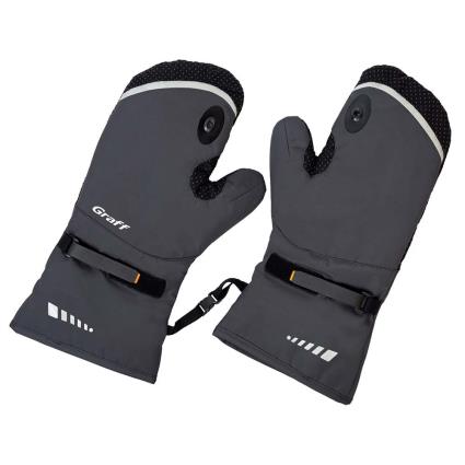 Luvas Inverno L-XL Black