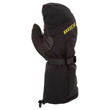 Luvas Caribou L Black