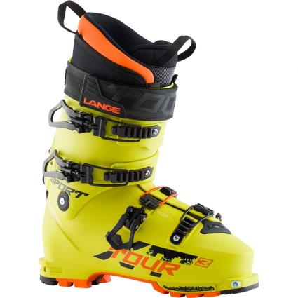 Botas De Turismo Xt3 Tour Sport 25.5 Acid Yellow