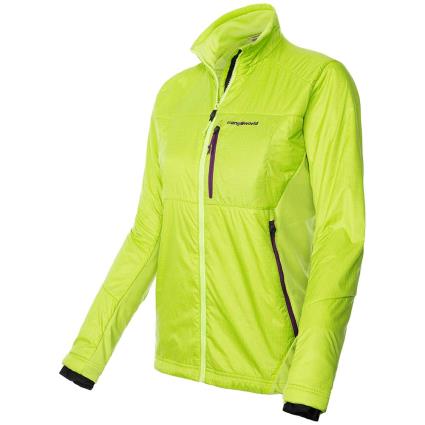Casaco Urales XL Lime Green