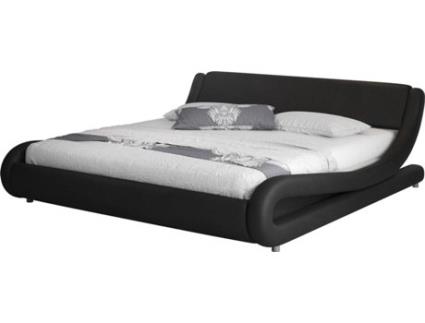 Cama de Casal  (218x164x66 cm - Melamina)