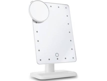 Espelho de Maquilhagem  8006 Branco