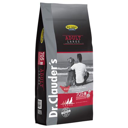 Ração para Cães  Best Choice Adult Large (12,5 kg - Seca - Adulto - Sabor: Frango e Arroz)
