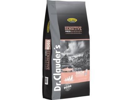 Ração para Cães  Best Choice Junior (12,5 kg - Seca - Júnior - Sabor: Salmão e Arroz)