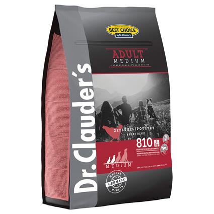 Ração para Cães  Best Choice Adult Medium (4 kg - Seca - Adulto - Sabor: Frango e Arroz)