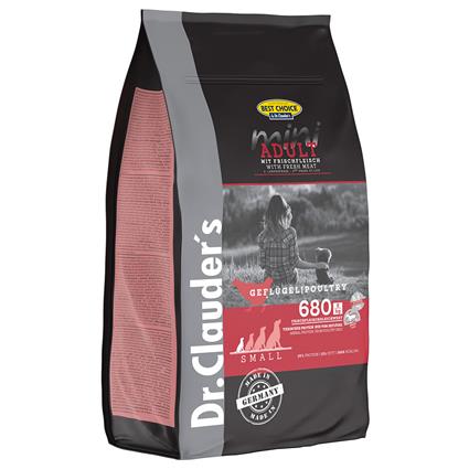 Ração para Cães  Best Choice Mini Adult (2 kg - Seca - Adulto - Sabor: Frango)