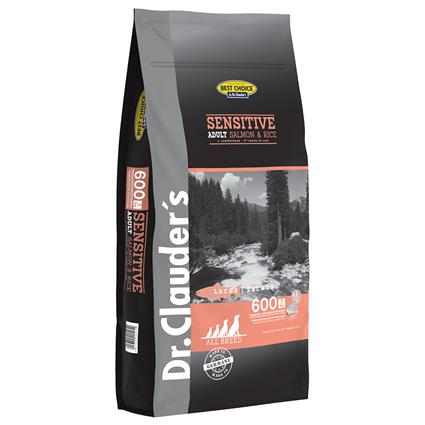 Ração para Cães  Best Choice Adult (12,5 kg - Seca - Adulto - Sabor: Salmão e Arroz)