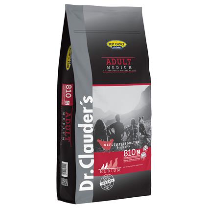 Ração para Cães  Best Choice Adult Medium (12,5 kg - Seca - Adulto - Sabor: Frango e Arroz)