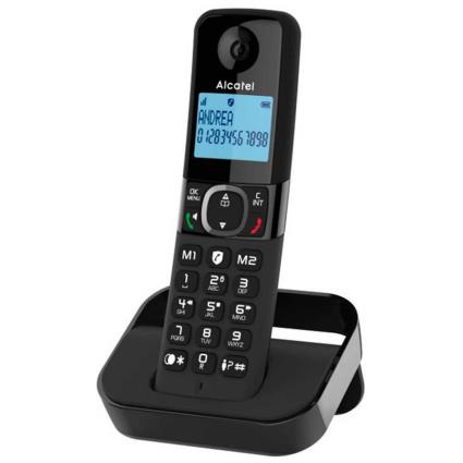 F860 Telefone Analógico/Dect Identificaçã.