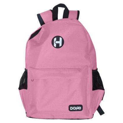 Icon Mochila Mochila Casual Rosa Nylon