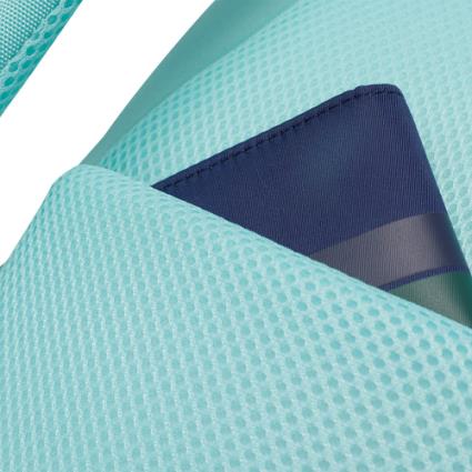 Misisipi Mochila Mochila Casual Verde-Azula.