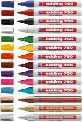 750, Azul, Branco, 2 Mm, 4 Mm, 10 Unidade(.