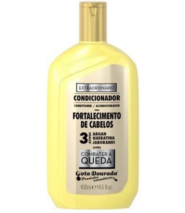 Extraordinario Condicionador Fortalecimento de Cabelos Combater A Queda 430Ml